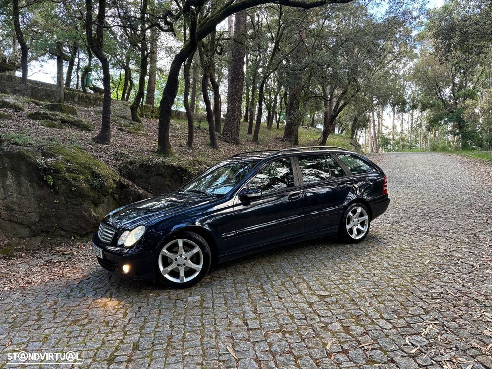 Mercedes-Benz C 220 CDi Classic