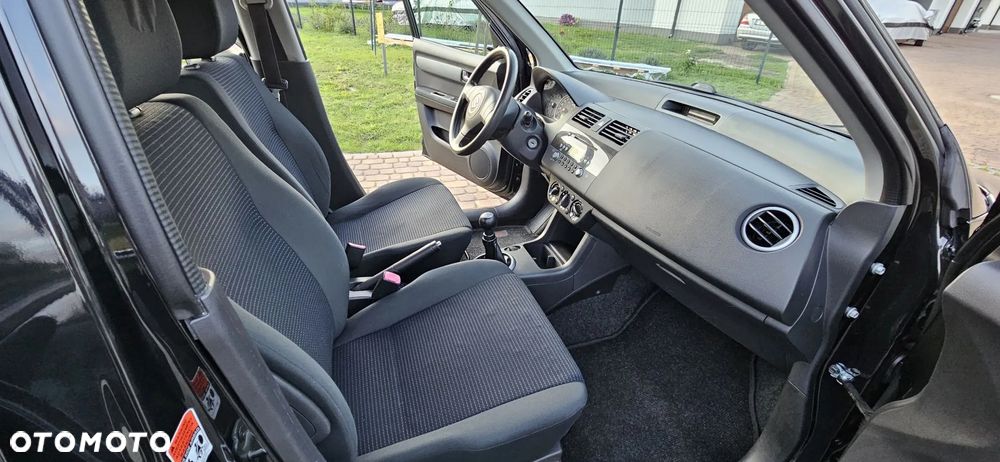 Suzuki Swift 1.3 Comfort - 14