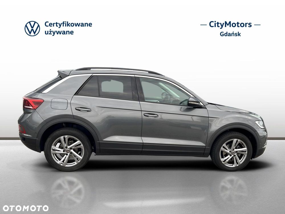 Volkswagen T-Roc 1.5 TSI Life - 8