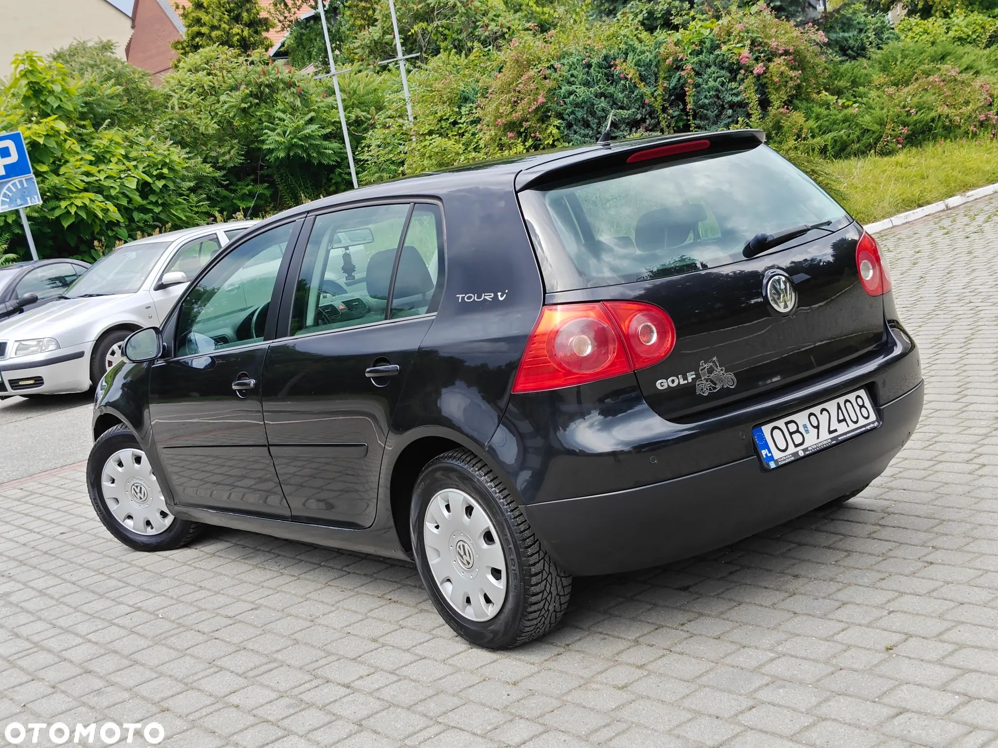 Volkswagen Golf 1.4 Comfortline - 1