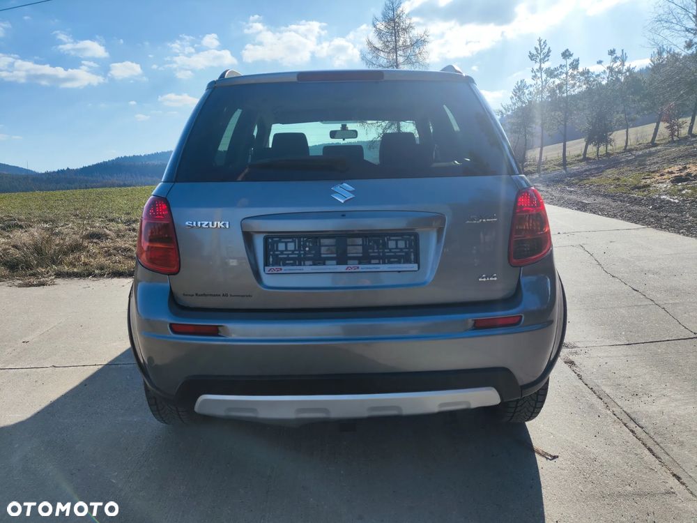 Suzuki SX4 1.6 VVT 4x4 Comfort - 7