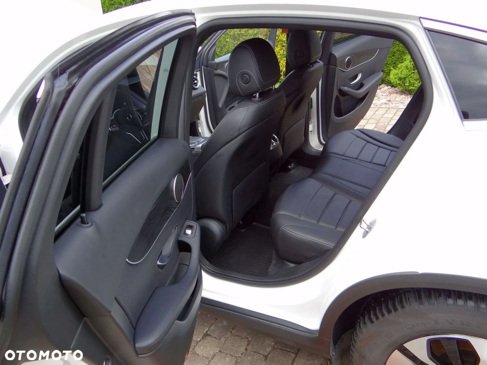 Mercedes-Benz GLC 200 d Business Edition - 14