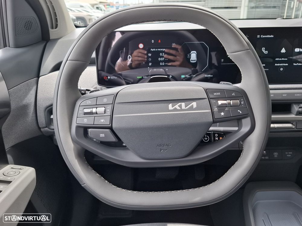 Kia EV3 58.3 kWh Drive - 12