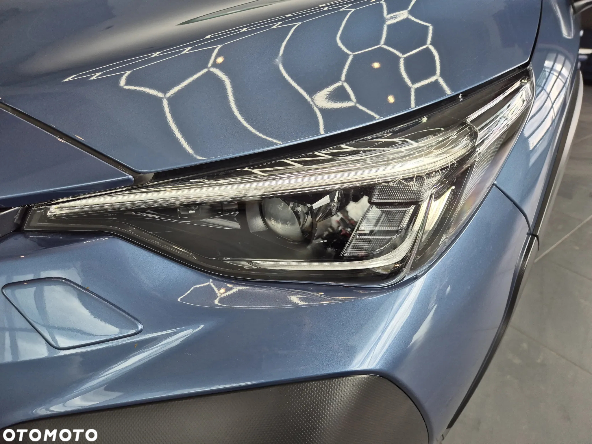 Subaru Crosstrek 2.0i-S e-Boxer Platinum (EyeSight) Lineartronic - 11