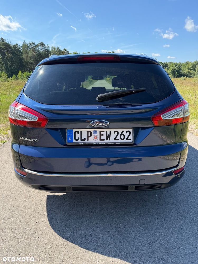Ford Mondeo 2.0 TDCi Titanium X - 5
