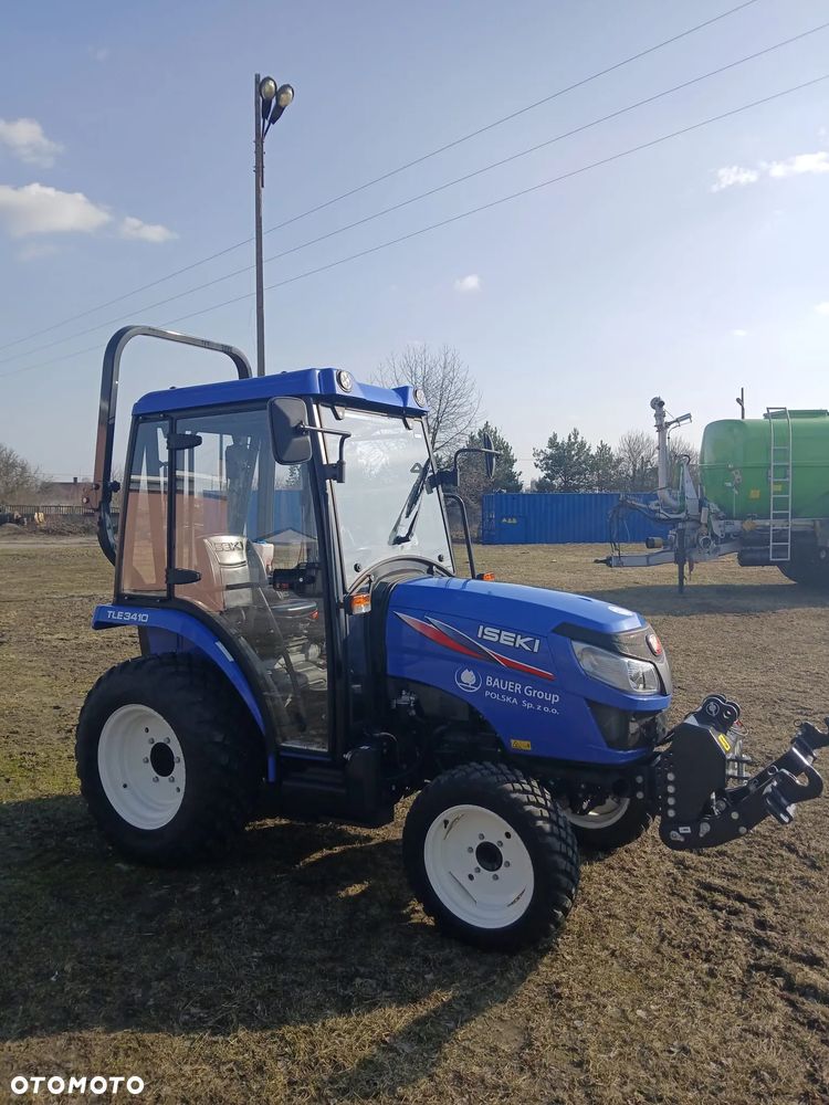 Iseki TLE 3410 AHL - 8