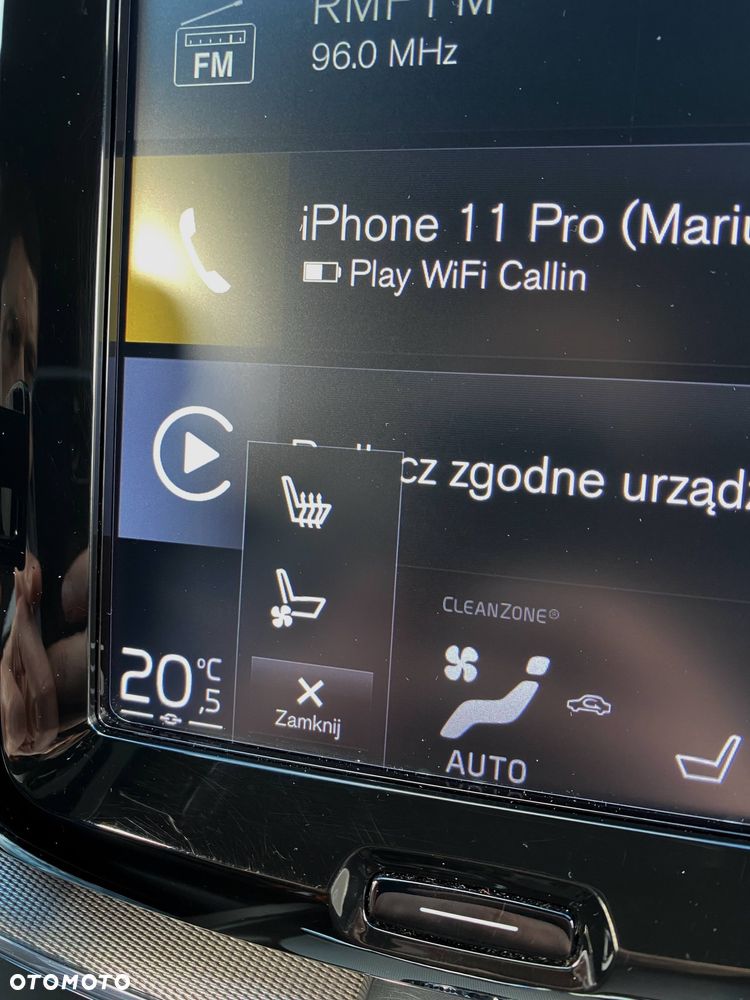 Volvo XC 60 T5 AWD R-Design - 19