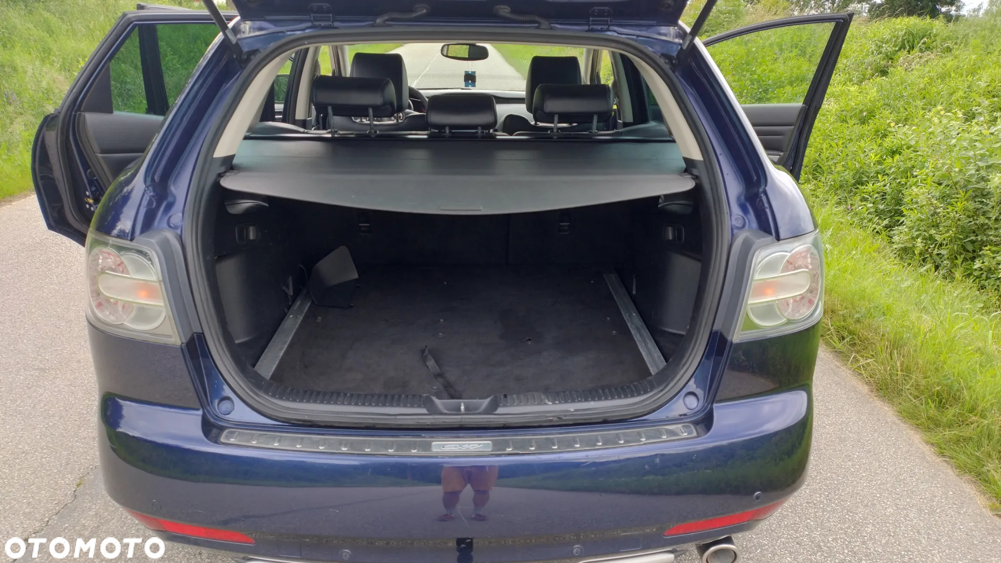 Mazda CX-7 2.2 MZR-CD Exclusive-Line - 13