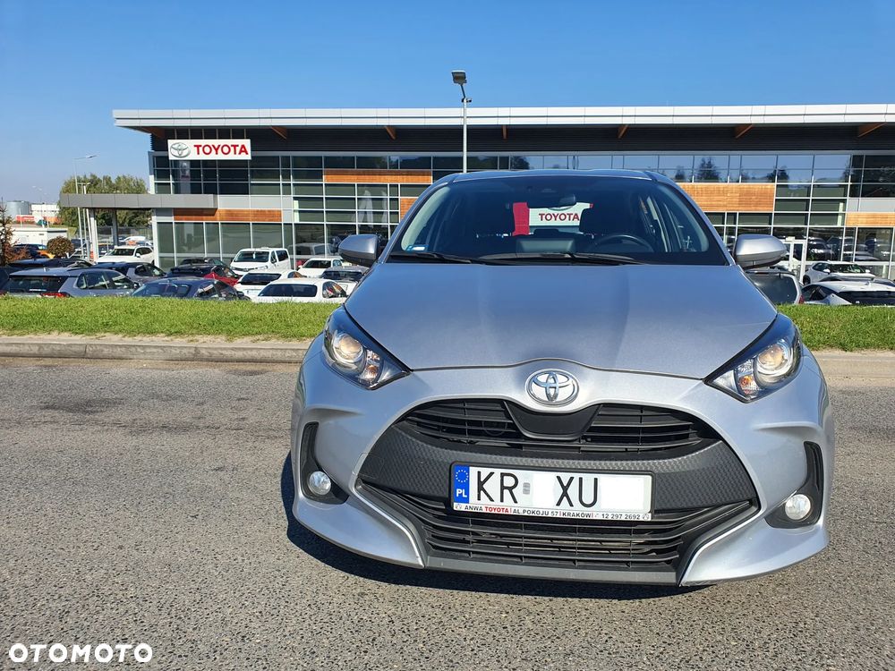 Toyota Yaris - 8