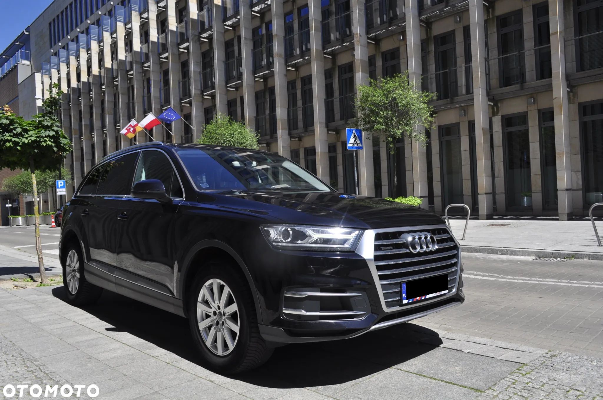 Audi Q7 3.0 TDI ultra Quattro Tiptronic - 1