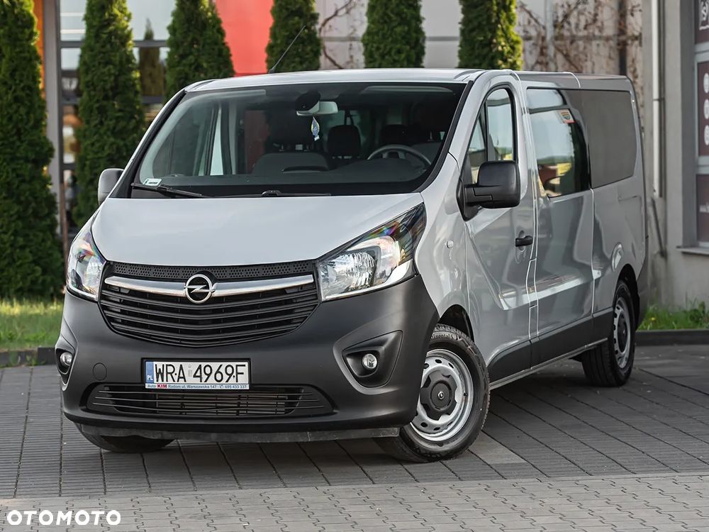 Opel Vivaro CDTI L2H1 S&S Sport - 4