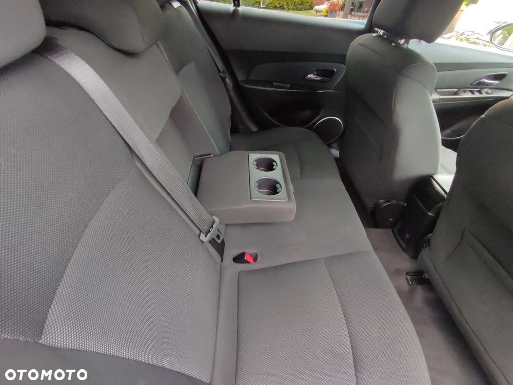 Chevrolet Cruze 1.4T LTZ+ - 18
