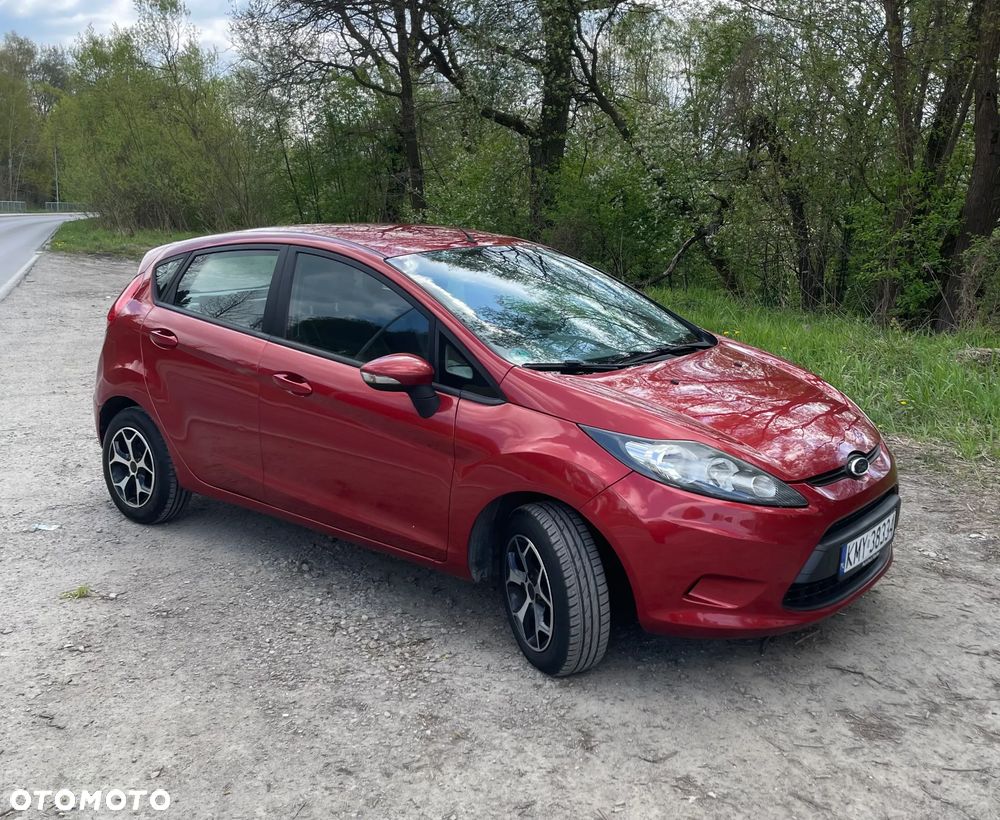 Ford Fiesta 1.25 Champions Edition - 1