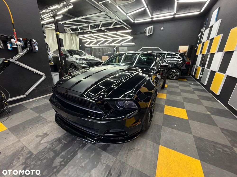 Ford Mustang 3.7 V6 Premium - 20