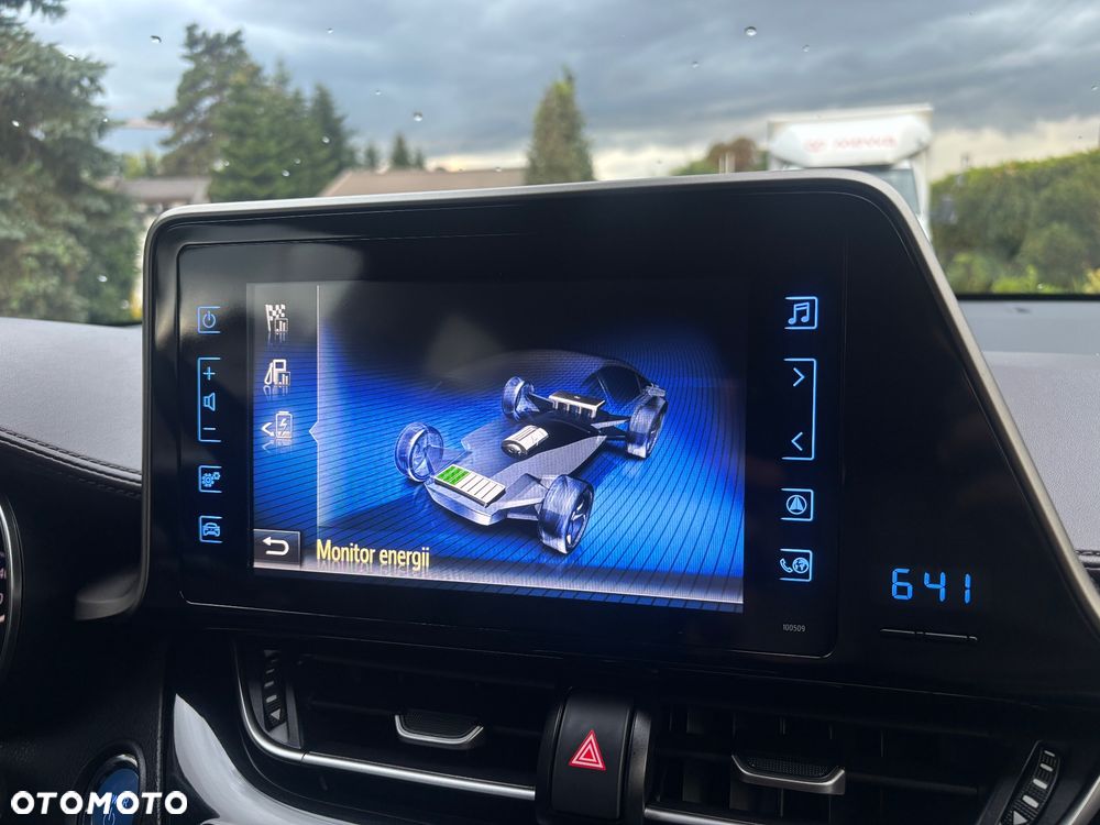 Toyota C-HR Business-Edition - 34