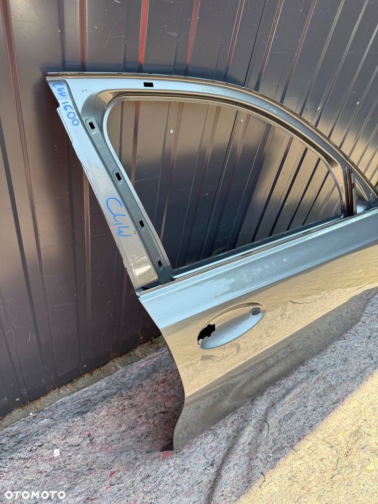 DRZWI PRAWE PRZÓD BMW G20 G21 ORYGINAŁ CAŁE KOLOR C4W - 3