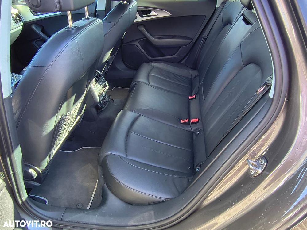 Audi A6 2.0 TDI Multitronic - 9