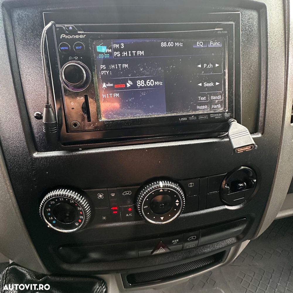 Mercedes-Benz Sprinter 316 CDI - 9