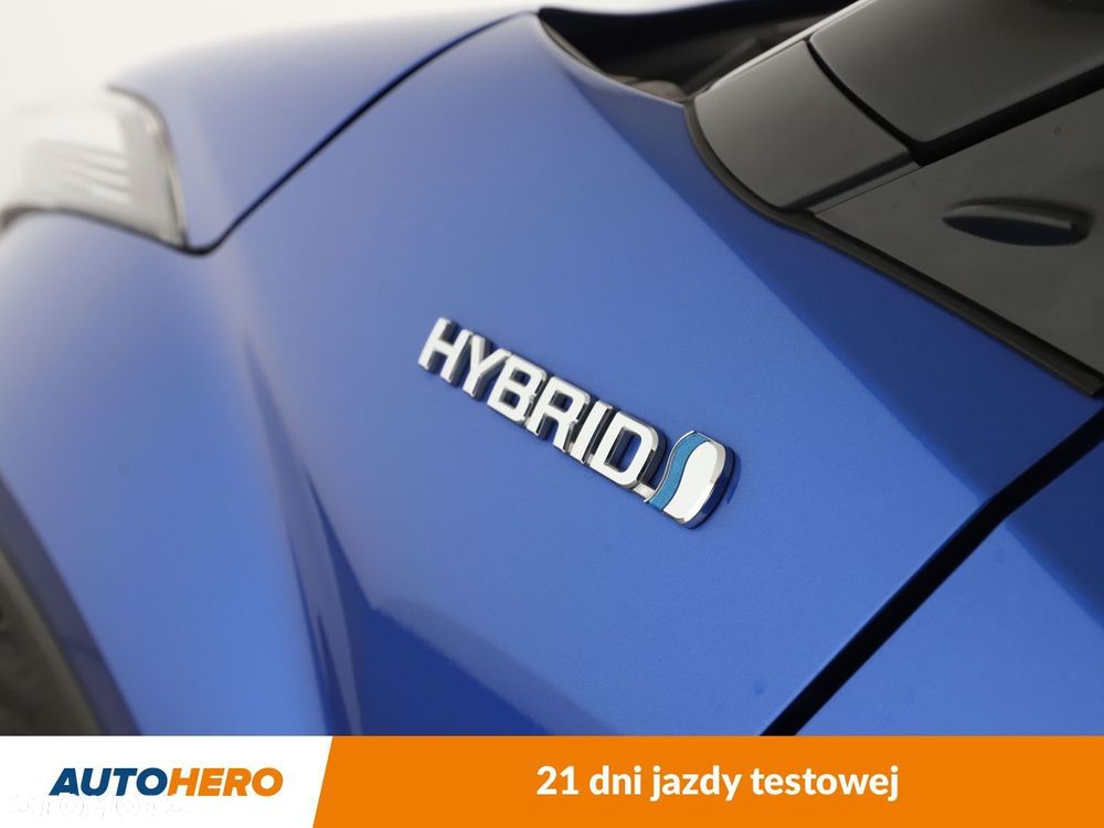 Toyota C-HR - 37