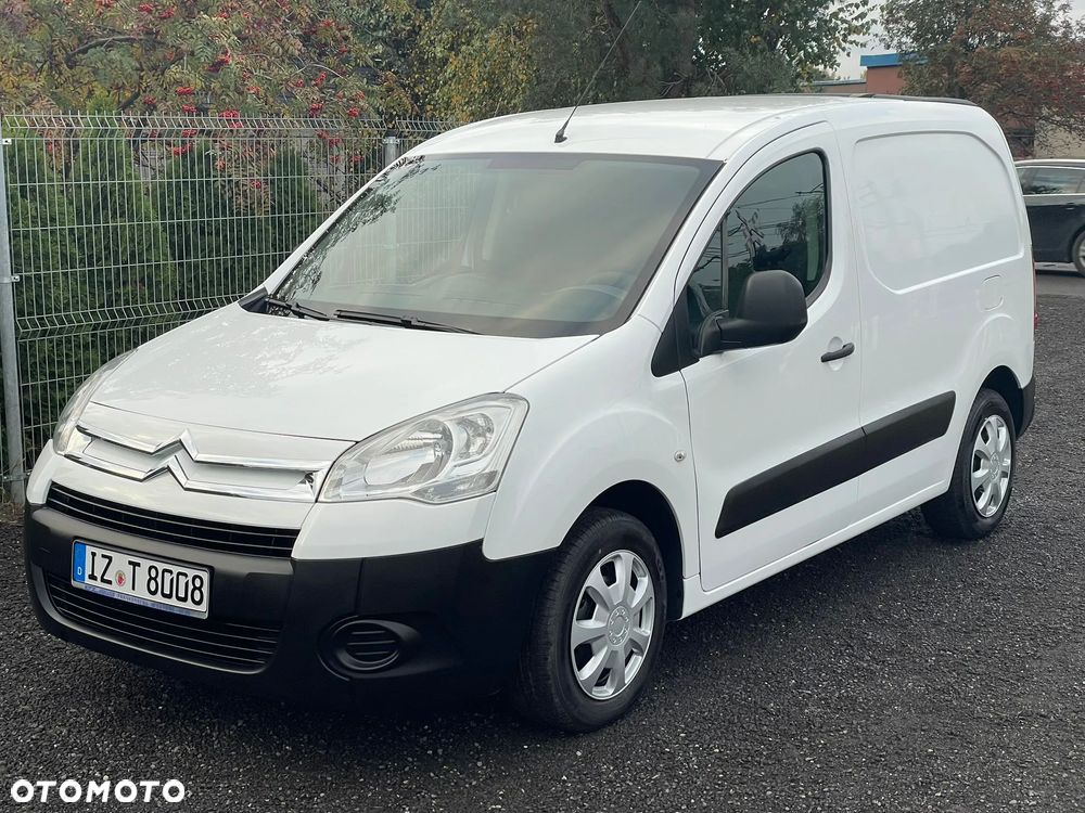 Citroën Berlingo - 1