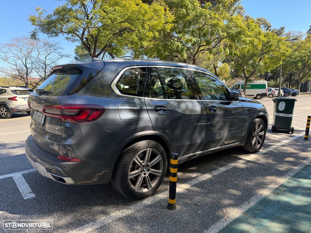 BMW X5 xDrive45e - 21