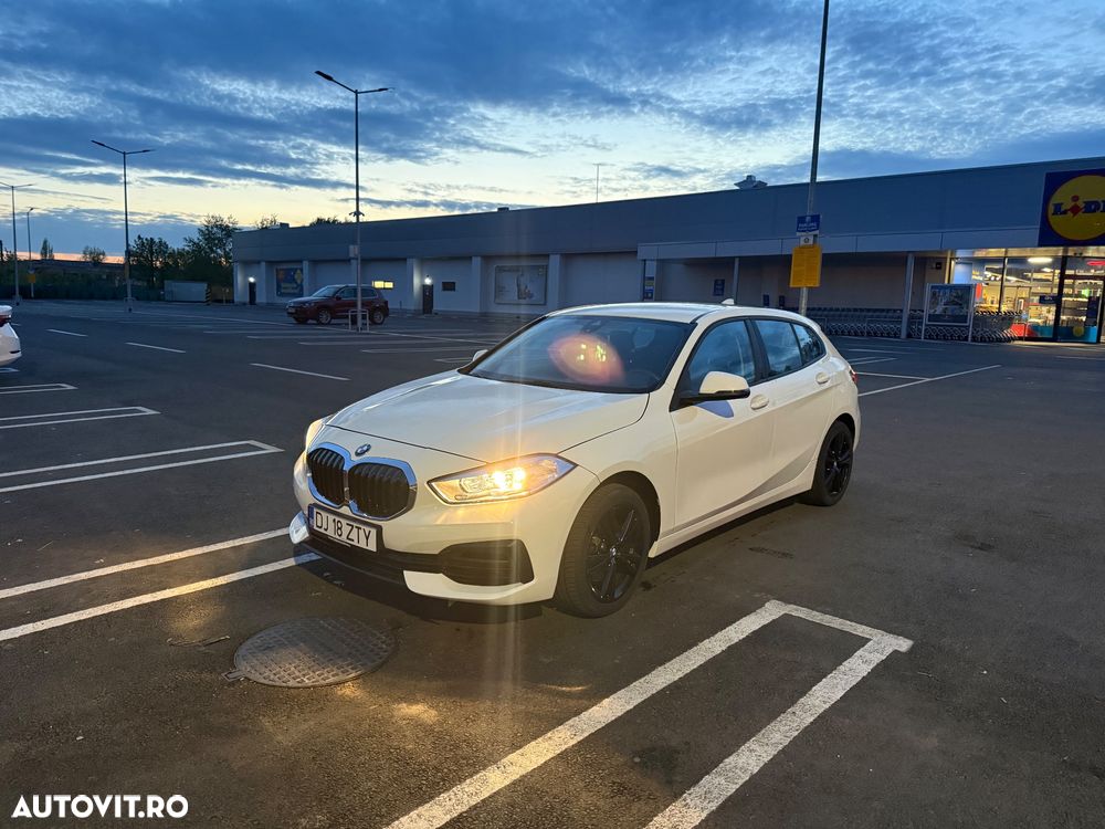 BMW Seria 1 116i Aut. - 1