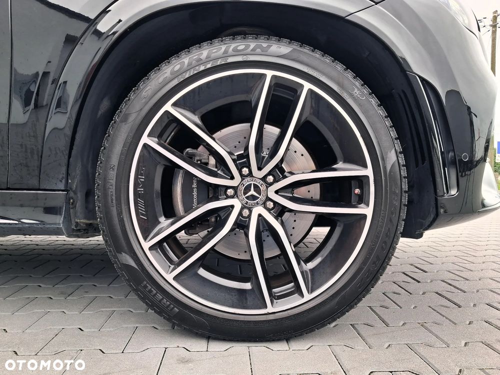 Mercedes-Benz GLE 400 d 4-Matic Premium - 10