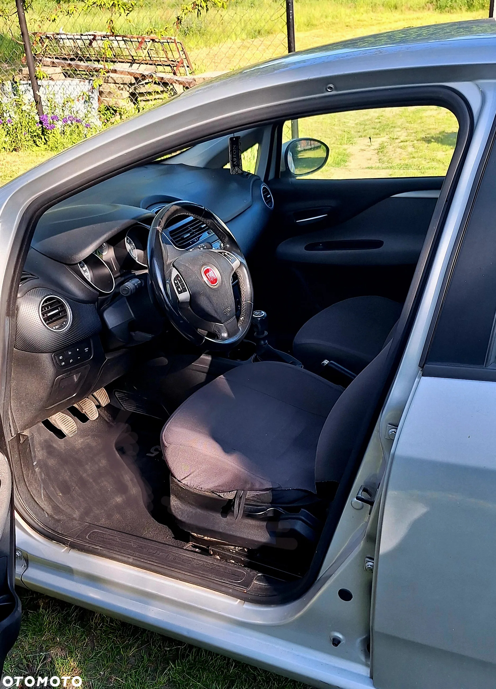 Fiat Punto Evo 1.4 8V Active Euro5 - 12