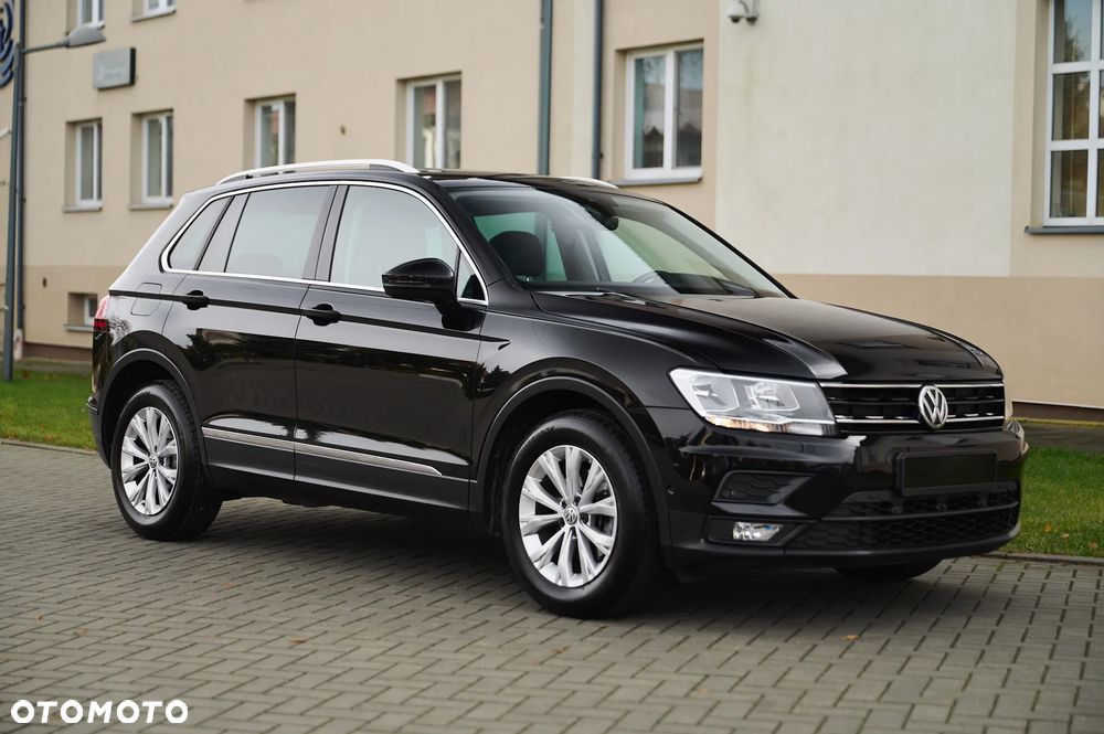 Volkswagen Tiguan 1.4 TSI BMT ACT Comfortline - 19