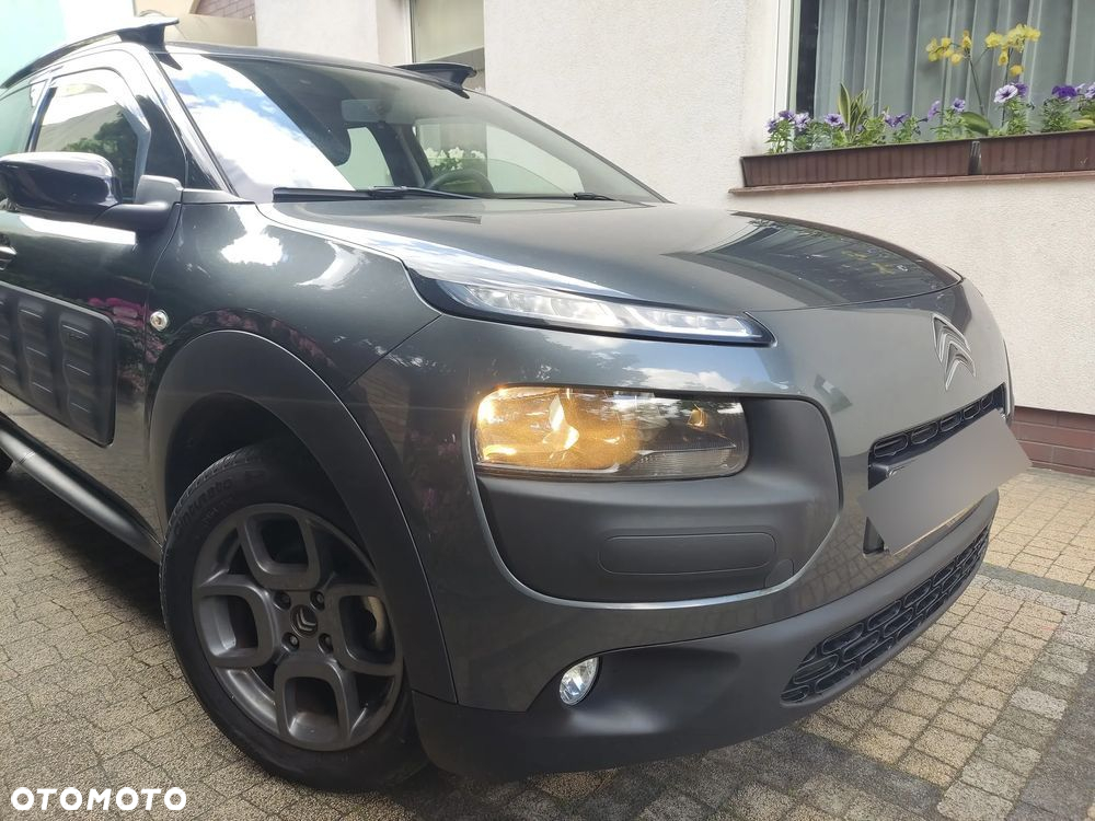 Citroën C4 Cactus - 12
