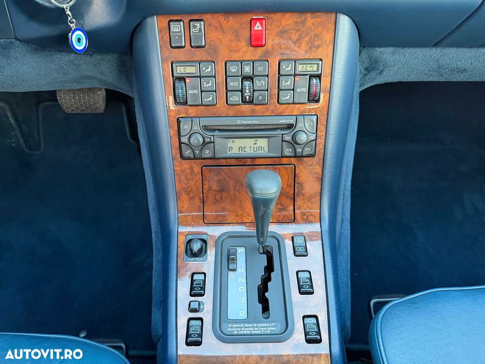 Mercedes-Benz S - 23