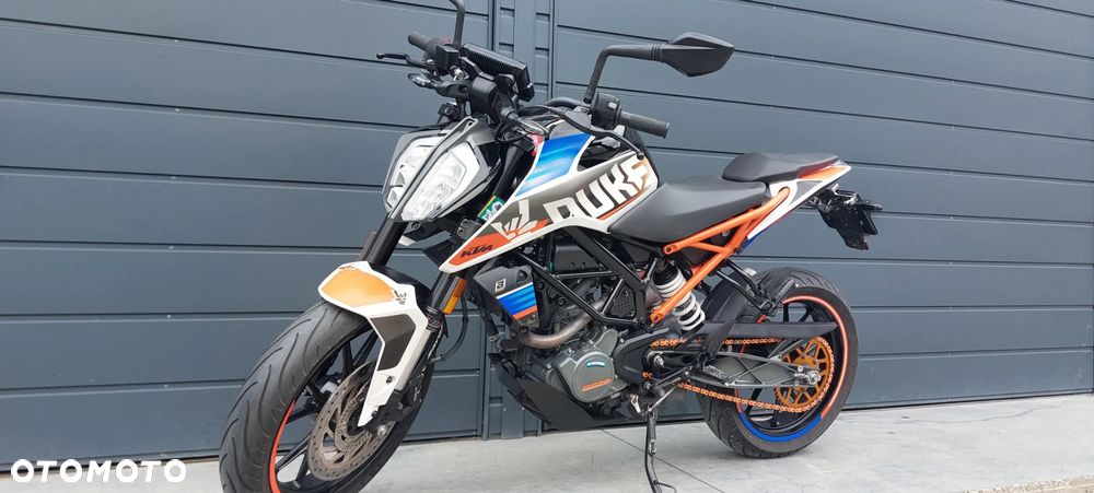KTM Duke 125 - 1