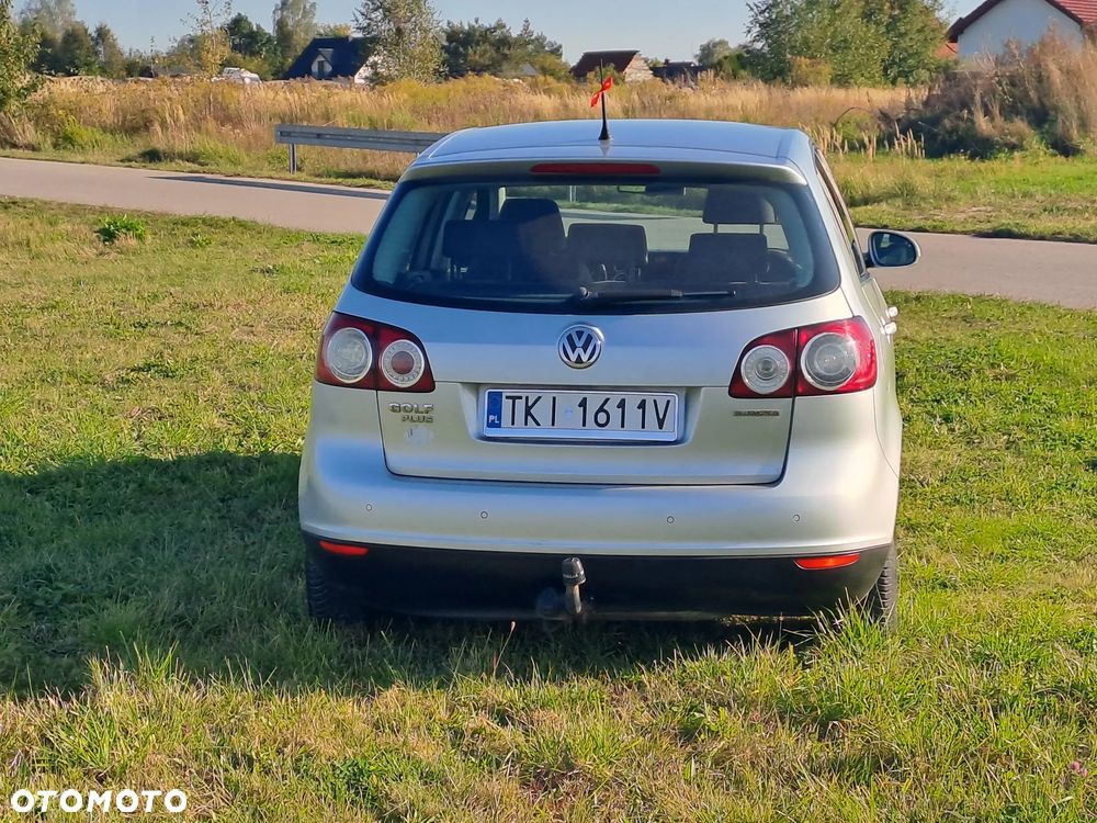 Volkswagen Golf Plus - 6