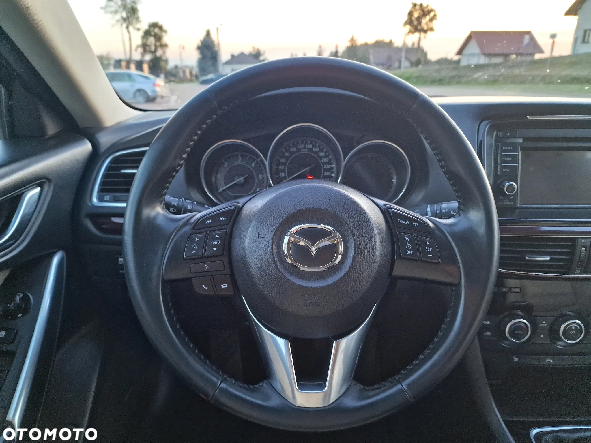 Mazda 6 Kombi SKYACTIV-D 175 i-ELOOP Sports-Line - 19