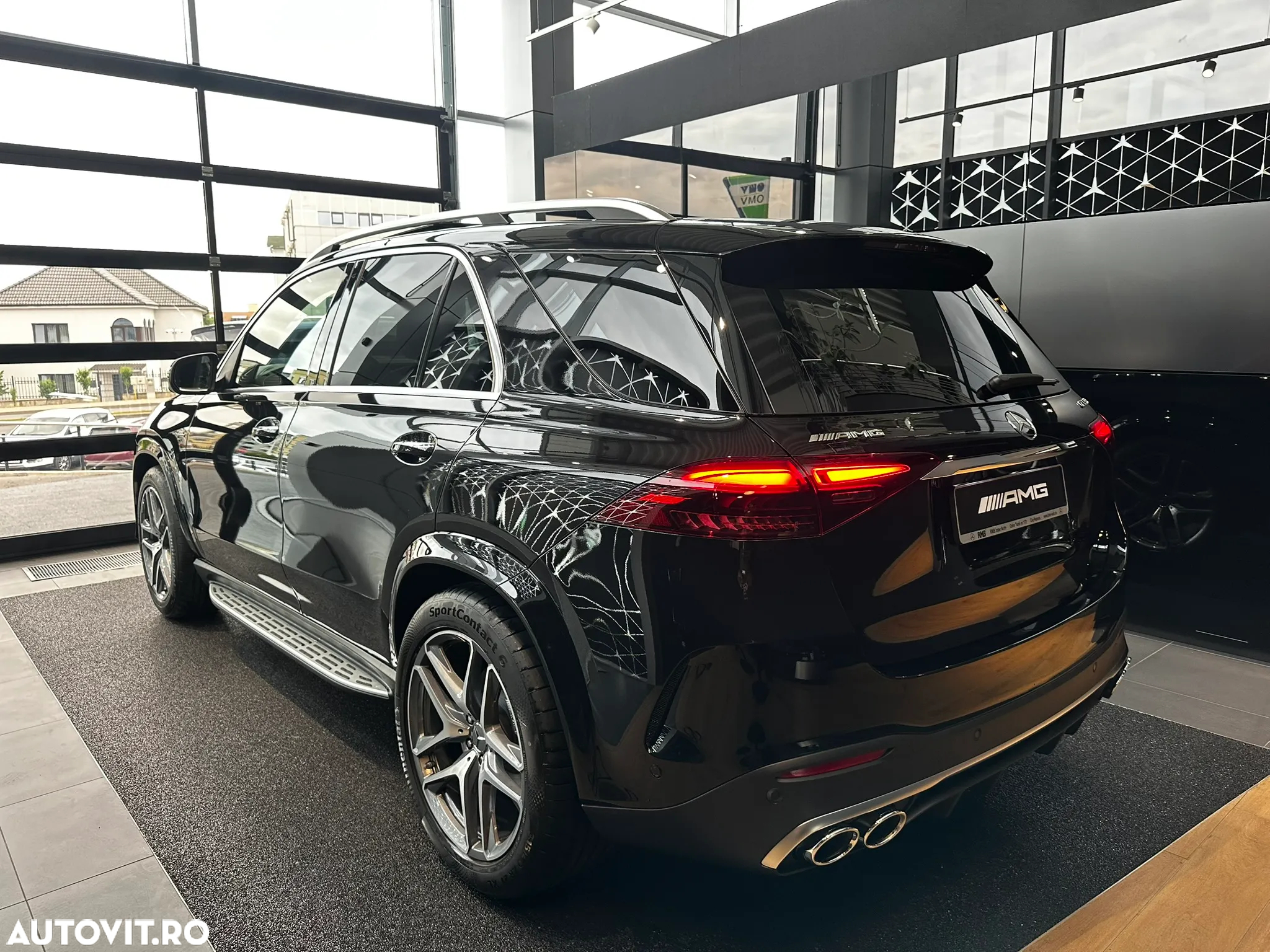Mercedes-Benz GLE AMG 53 MHEV 4MATIC+ - 6