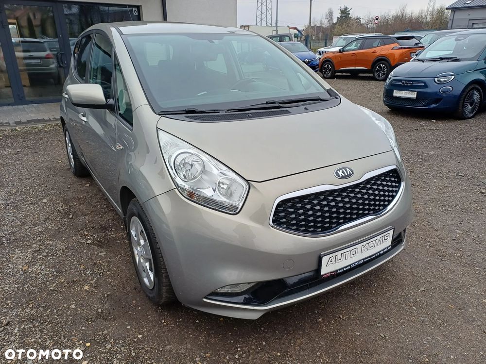Kia Venga 1.4 CVVT Attract - 9