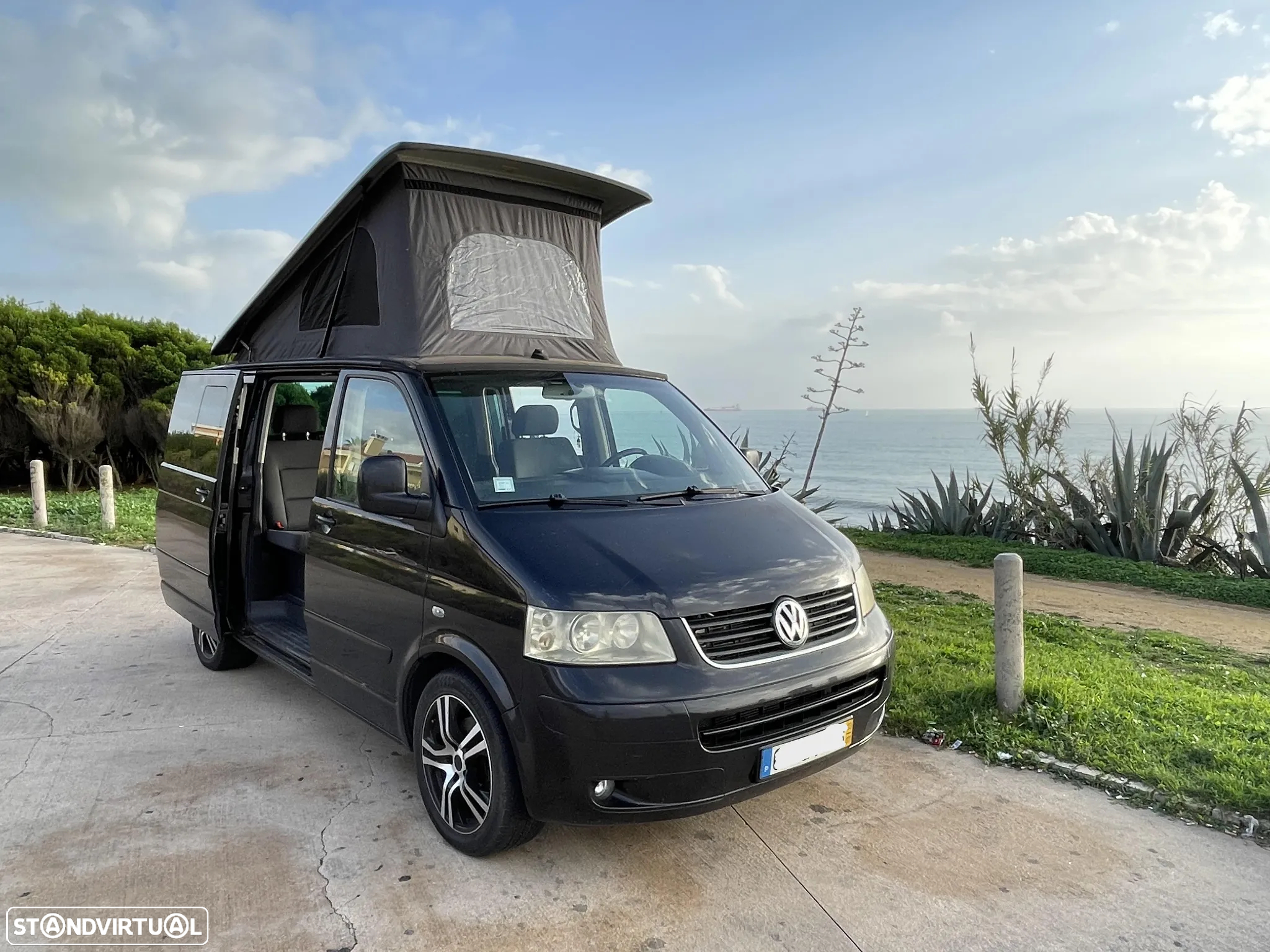 VW T5 Multivan (Campervan) - 2