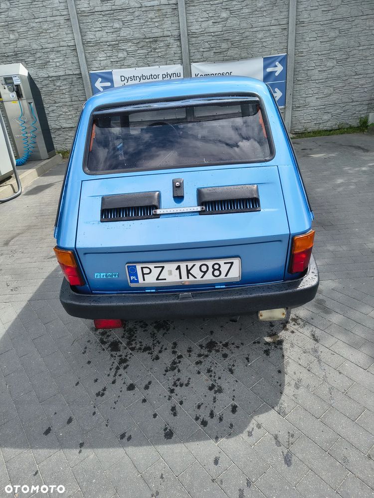 Fiat 126 650 Elegant - 2