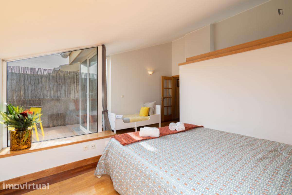 Apartamento com 1 quartos - localizado em Vila nova de gaia - Grande imagem: 2/47