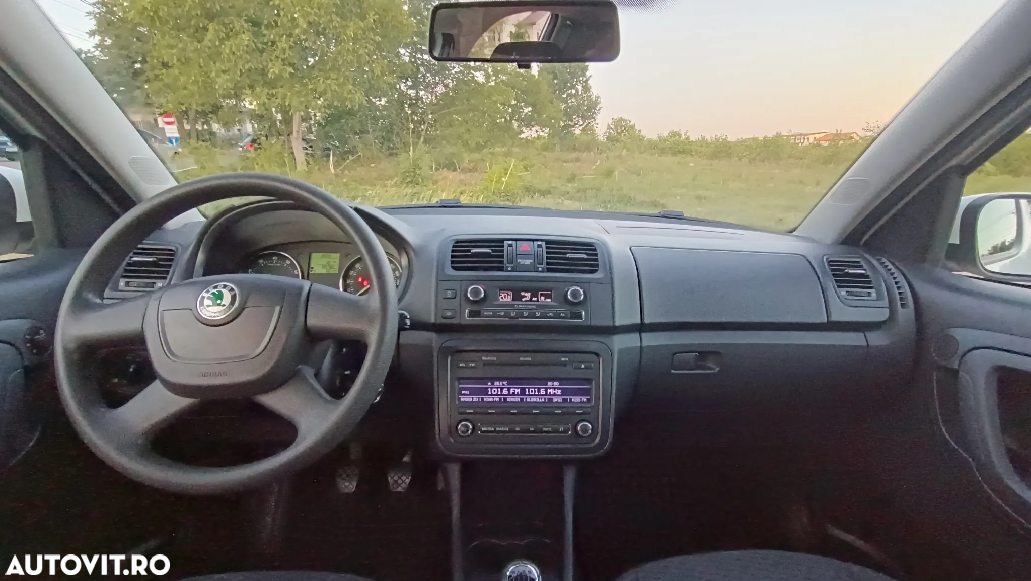 Skoda Roomster 1.2 TSI Style - 12