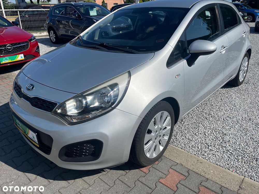 Kia Rio 1.2 XL - 16