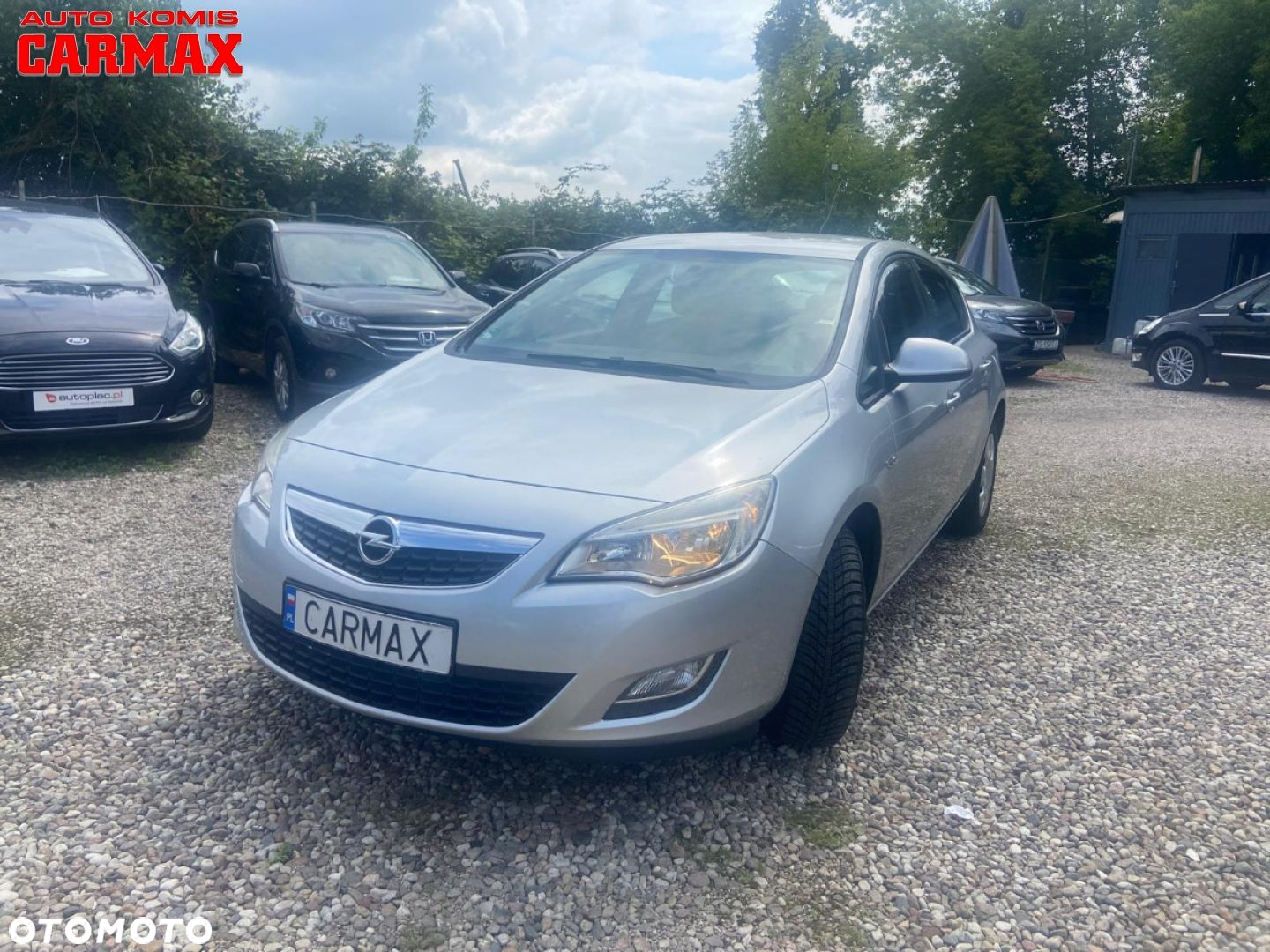 Opel Astra - 3