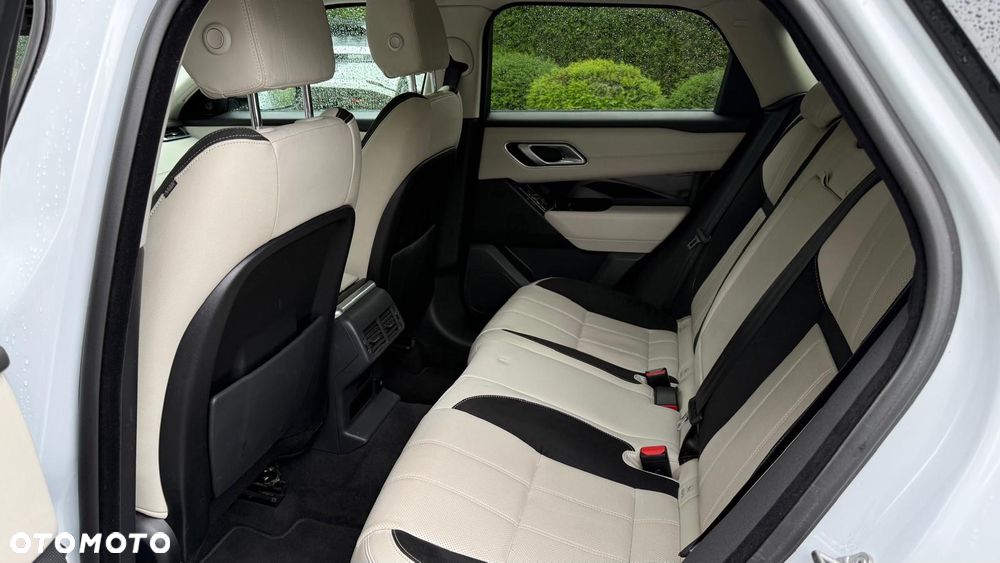Land Rover Range Rover Velar 2.0 P250 R-Dynamic SE - 11