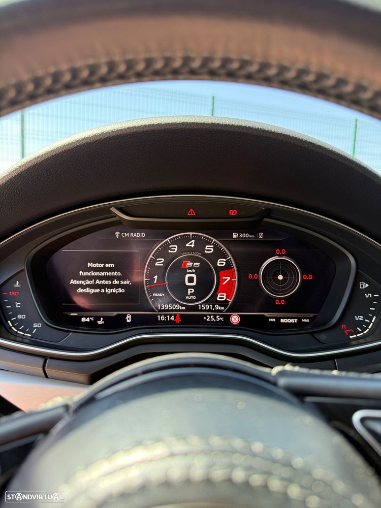 Audi S5 3.0 TFSi quattro S tronic - 8