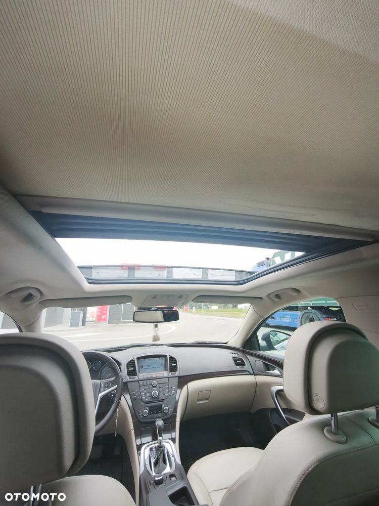 Opel Insignia 2.8 T V6 Sport 4x4 - 7