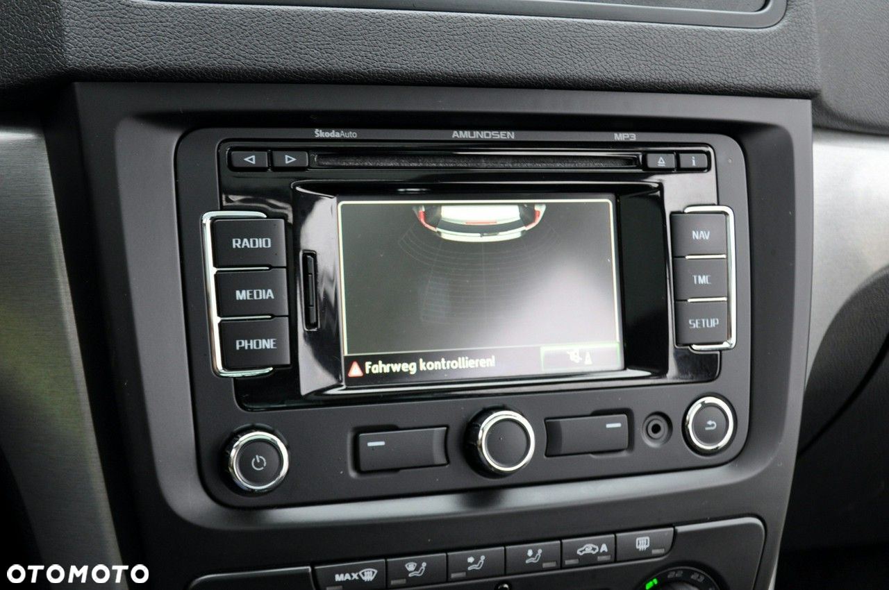 Skoda Yeti - 32