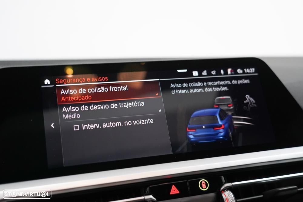 BMW 320 d Touring Pack M Auto - 15