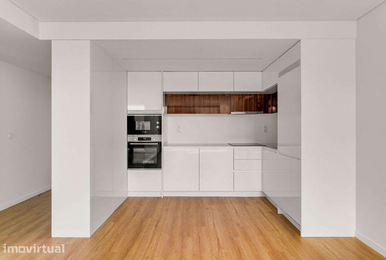 Apartamento T2 Novo para Arrendamento – Gaia Centro - El Corte Inglés - Grande imagem: 4/23