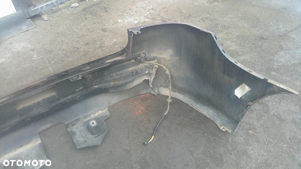 SAAB 93 LIFT SEDAN ZDERZAK TYLNY 298 - 6