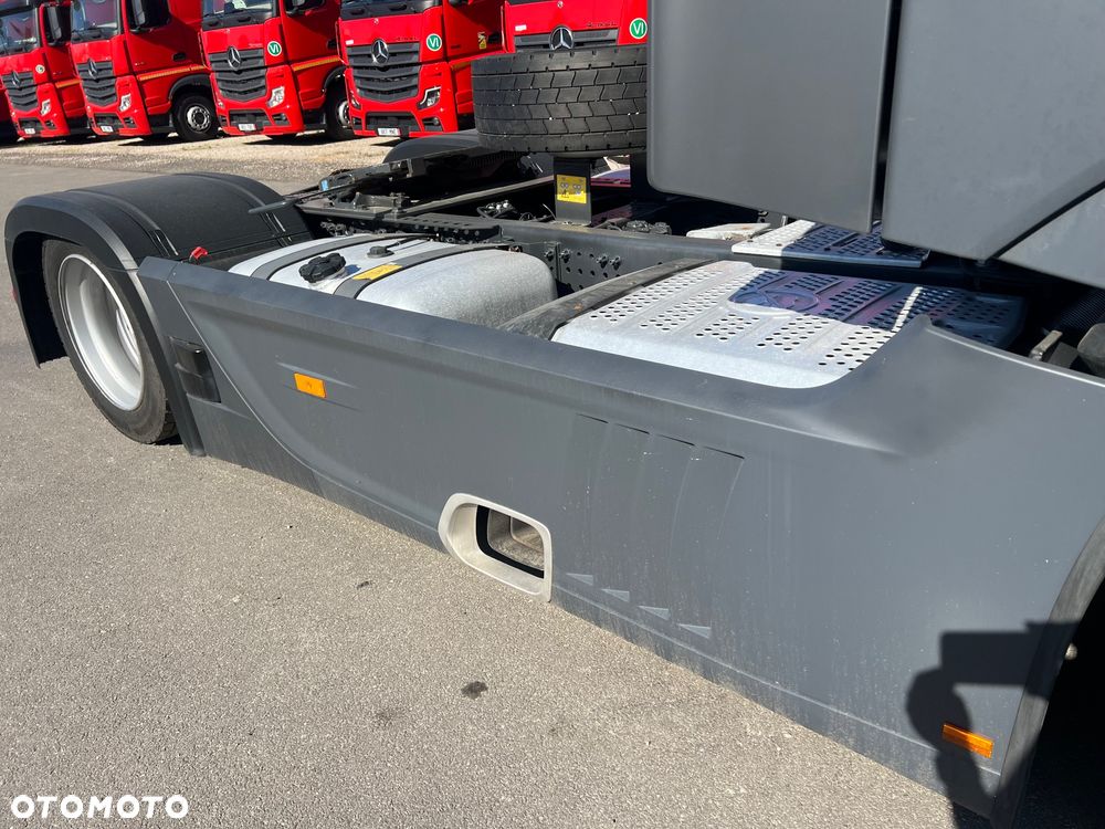 Mercedes-Benz ACTROS L MP5poliftowy  prokontraktowy - 17
